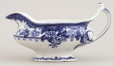 Sauce Boat c1900